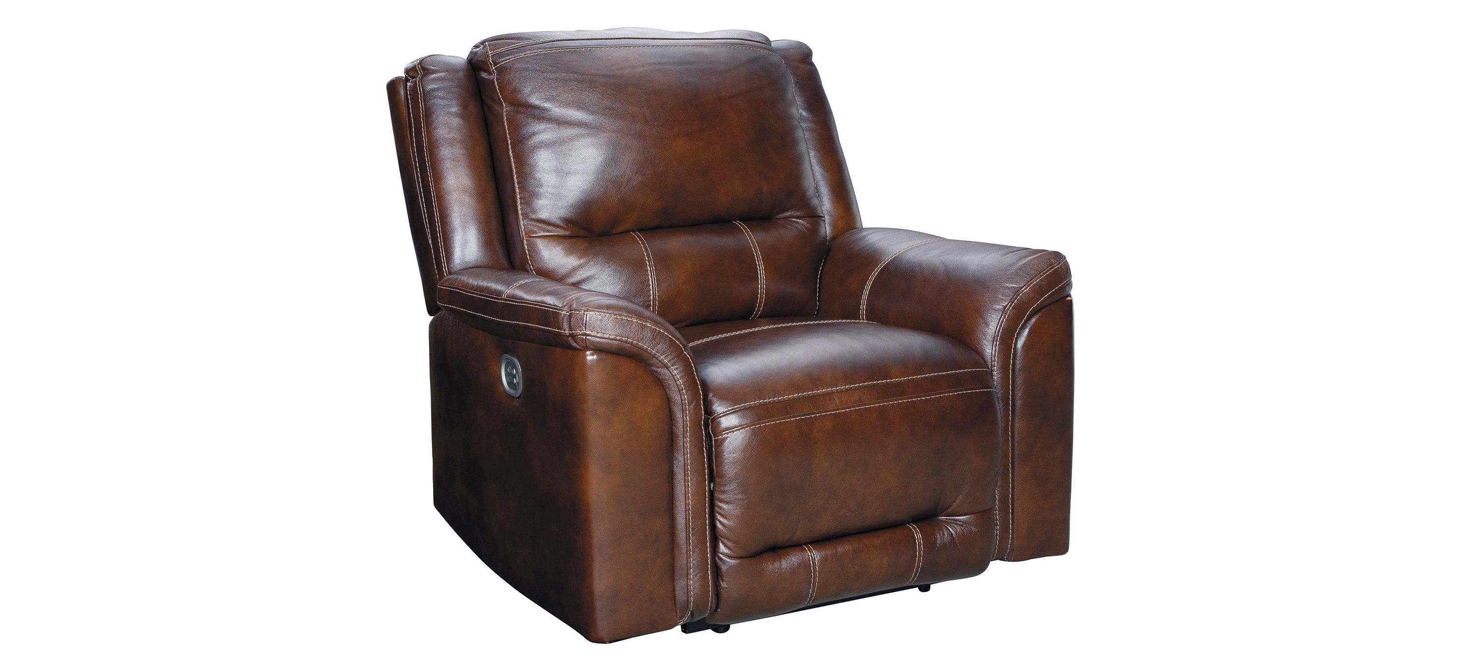 Lydia Power Recliner w/Power Headrest