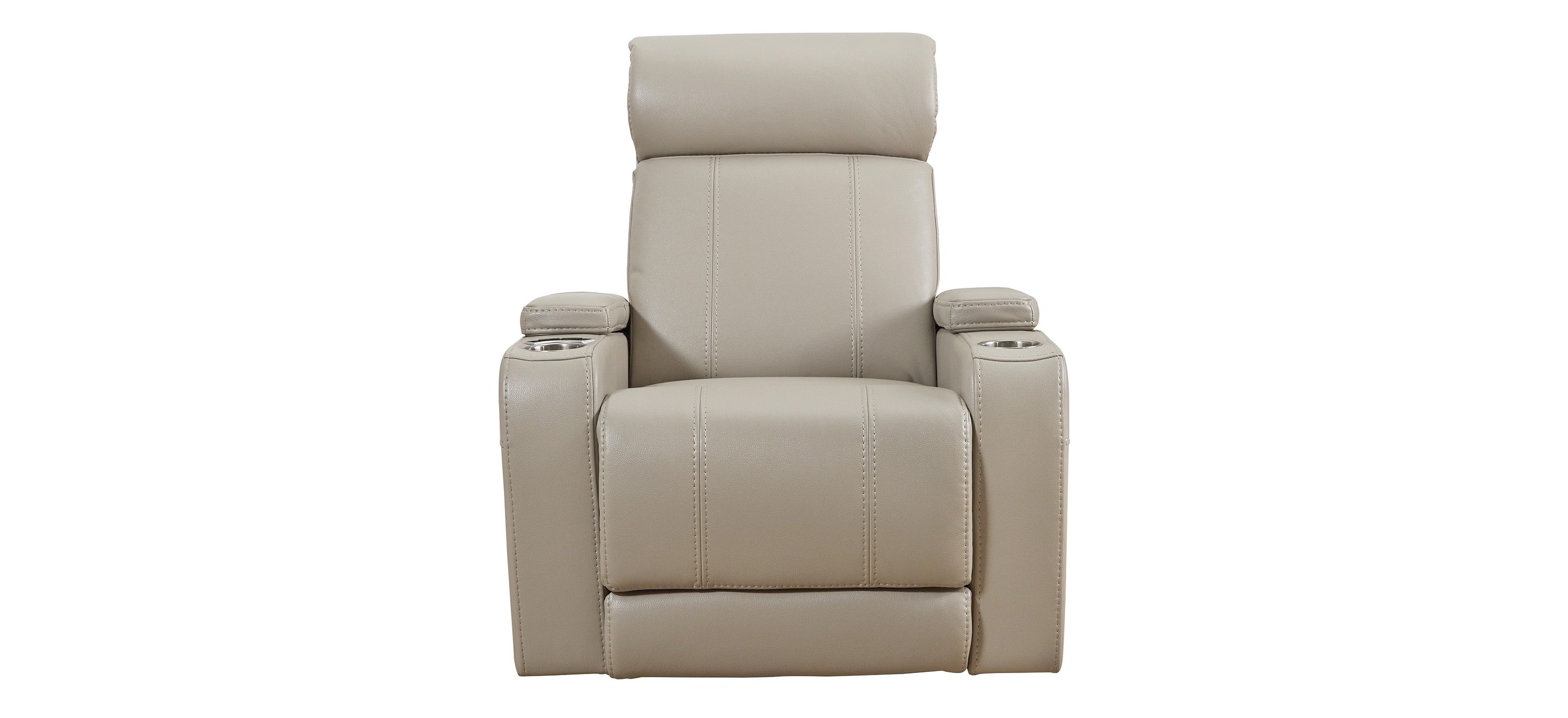 Screen Time Power Recliner
