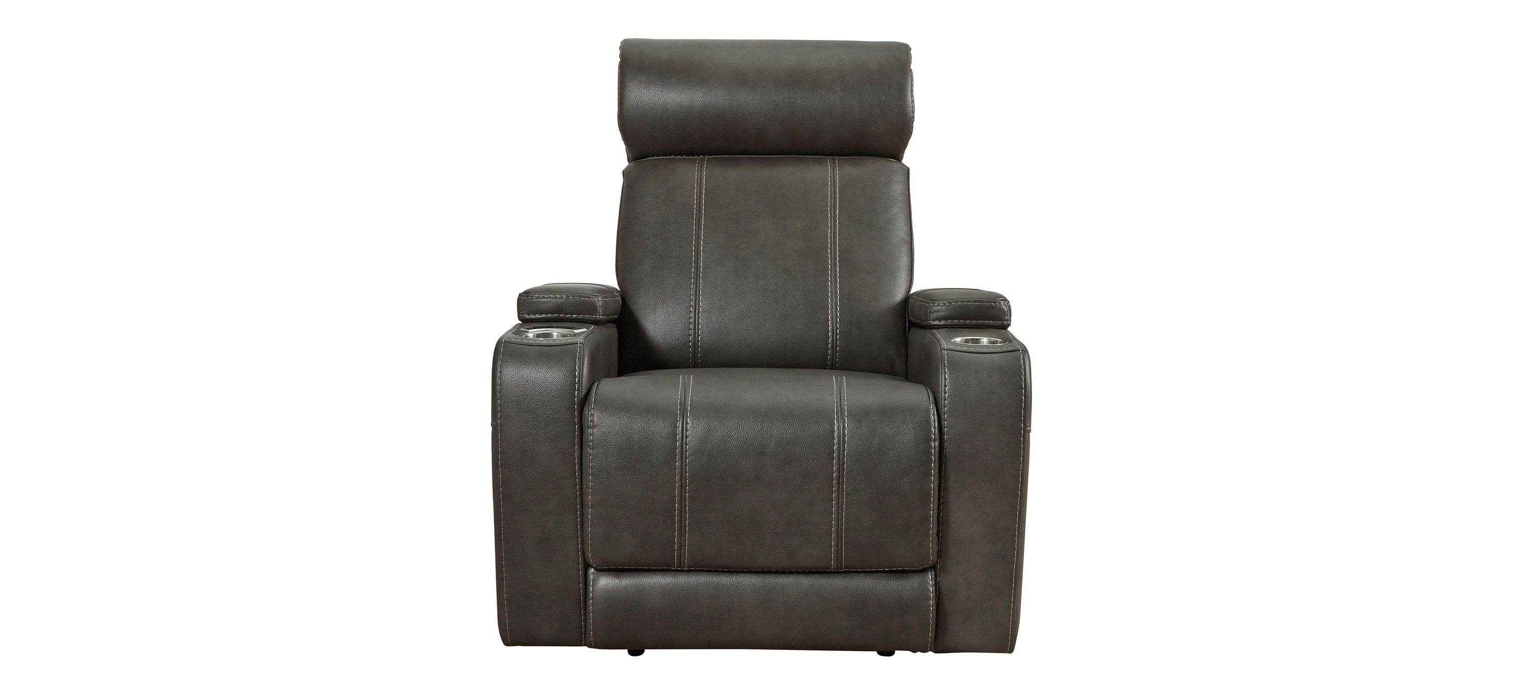 Screen Time Power Recliner
