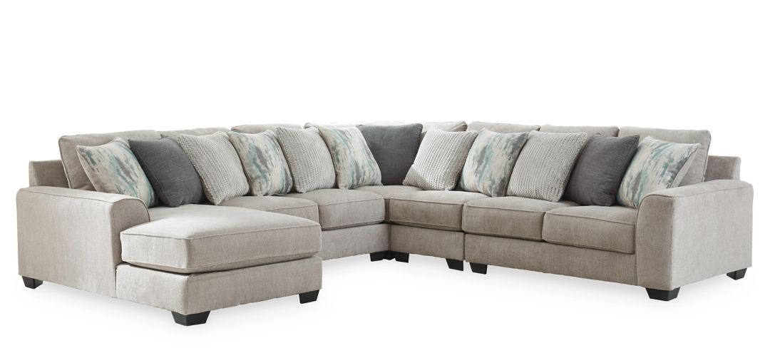Ardsley 5-pc. Sectional with Chaise