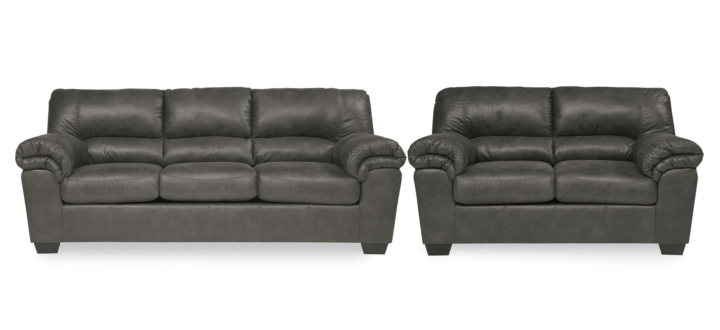 12021U2PSO Bladen Sofa Sleeper and Loveseat sku 12021U2PSO