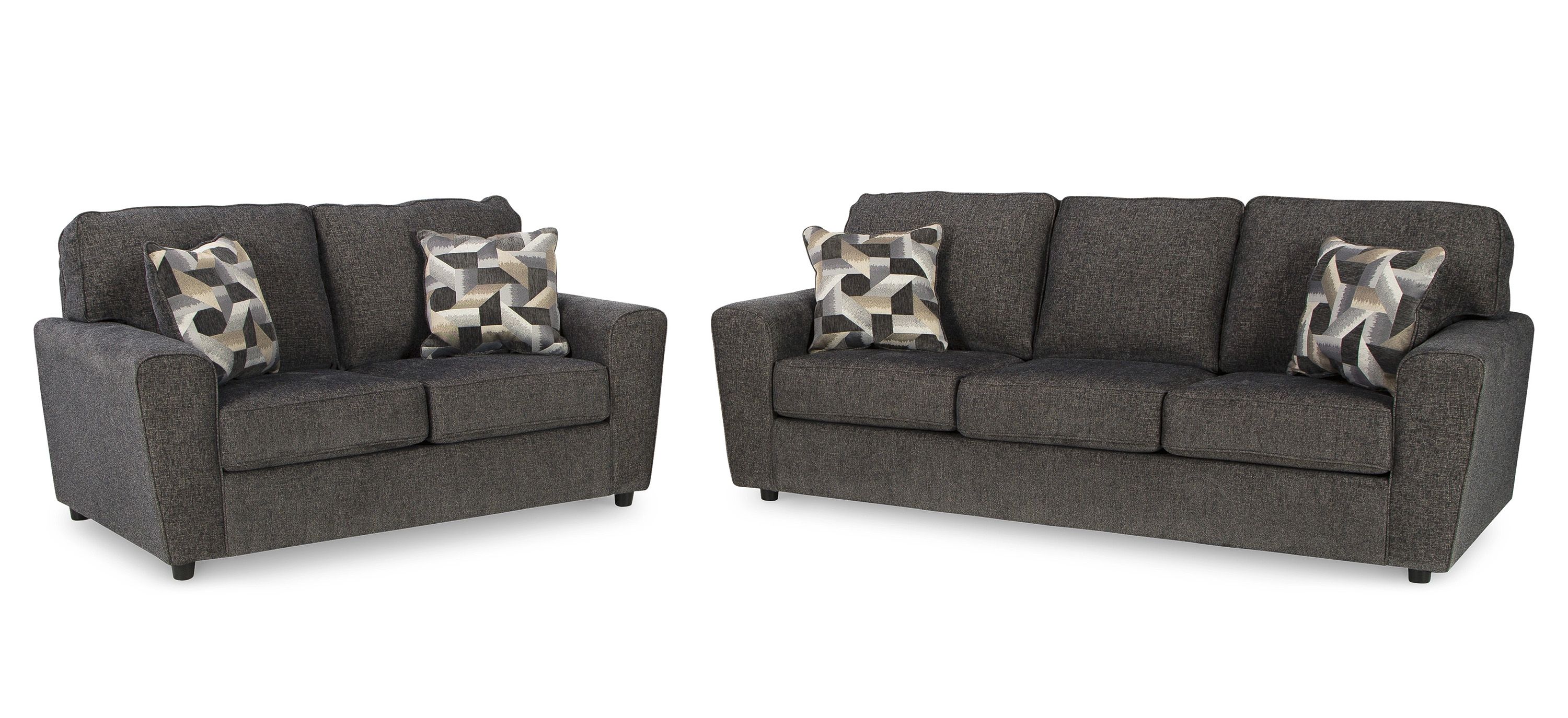 Cascilla Sofa and Loveseat