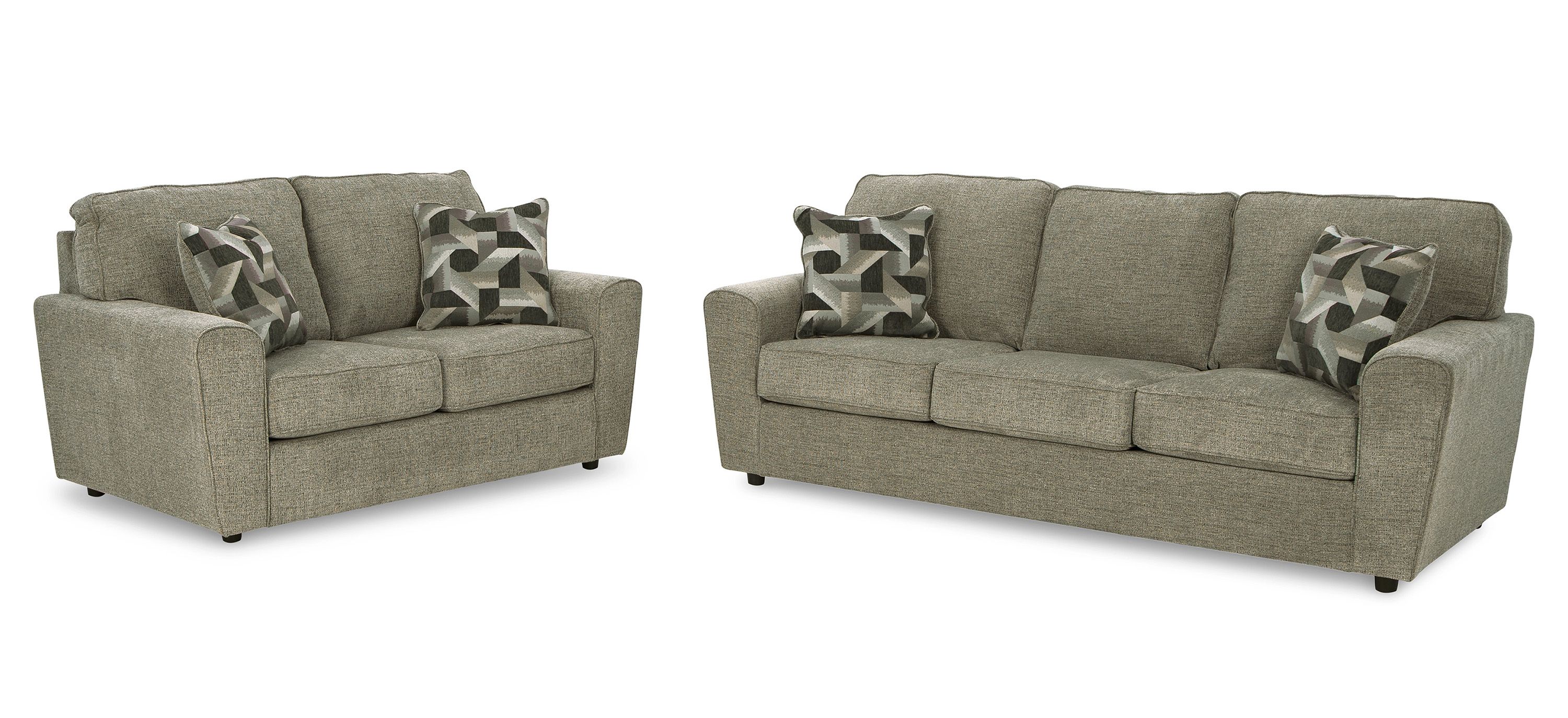 Cascilla Sofa and Loveseat