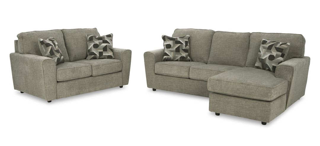 290026811 Cascilla Sofa Chaise and Loveseat sku 290026811