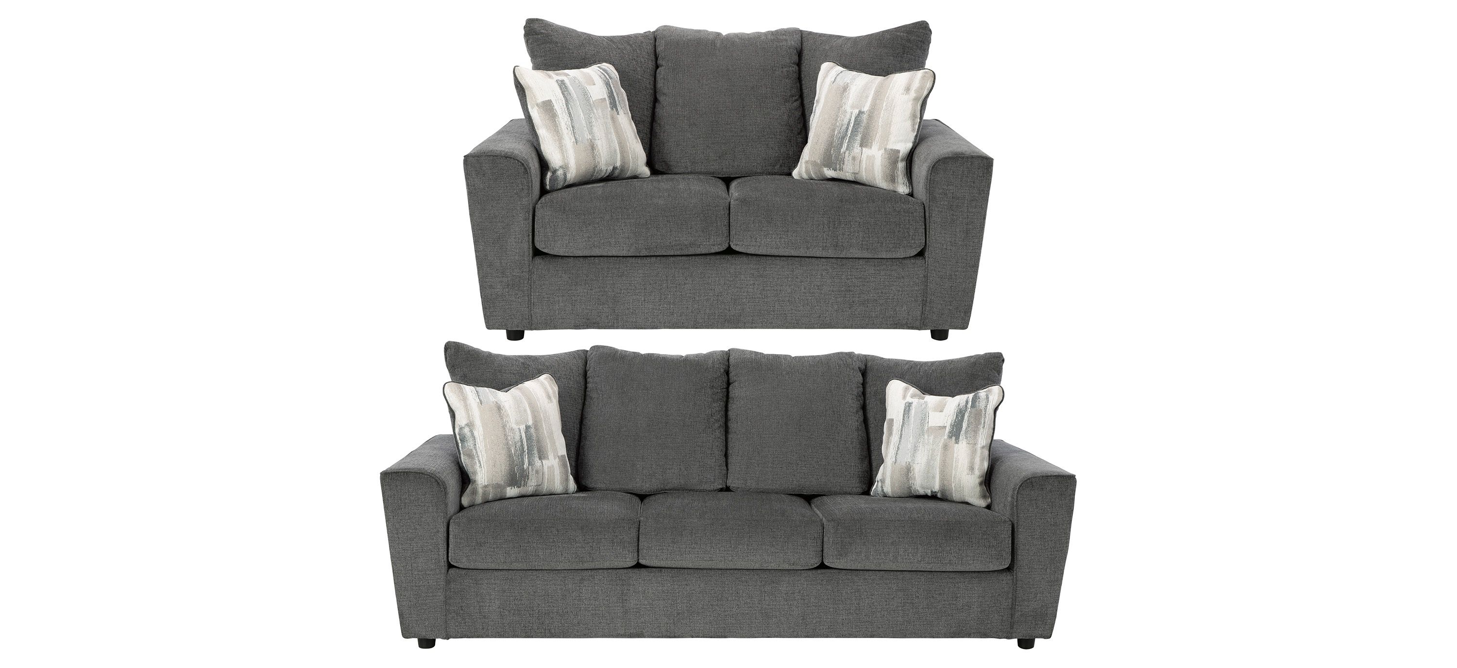 Marsden 2-pc. Sofa and Loveseat