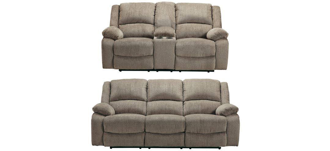 Molven 2-pc. Sofa and Console Loveseat