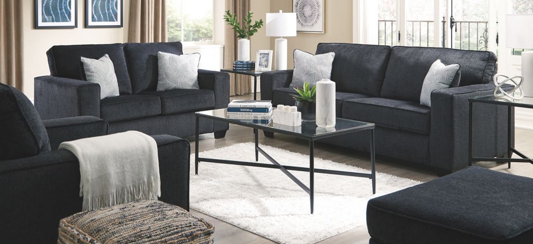 Adelson 2-pc. Sofa and Loveseat Set