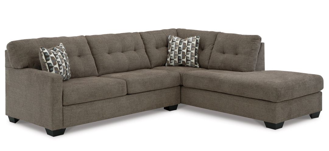 Mahoney 2-pc. Sectional with Chaise