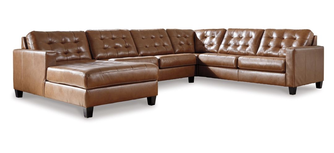 Baskove 4-pc. Sectional with Chaise