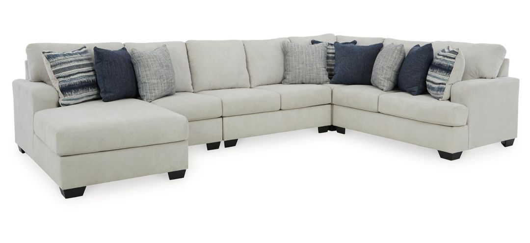 Lowder 5-pc. Sectional with Chaise