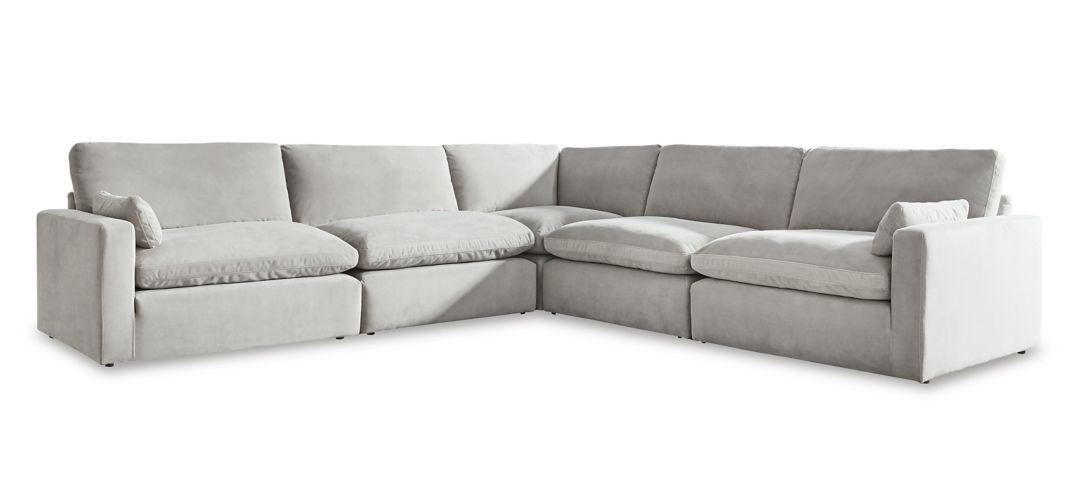 290257050 Sophie 5-Piece Sectional sku 290257050