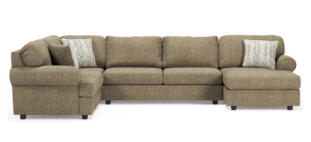 Hoylake 3-Piece Sectional with Chaise