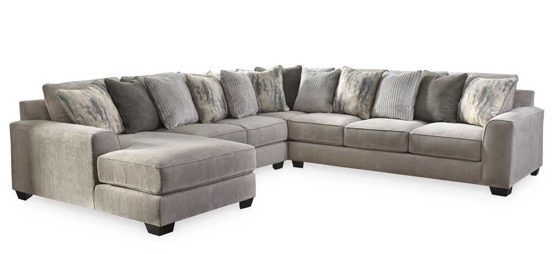 Ardsley 4-pc. Sectional with Chaise