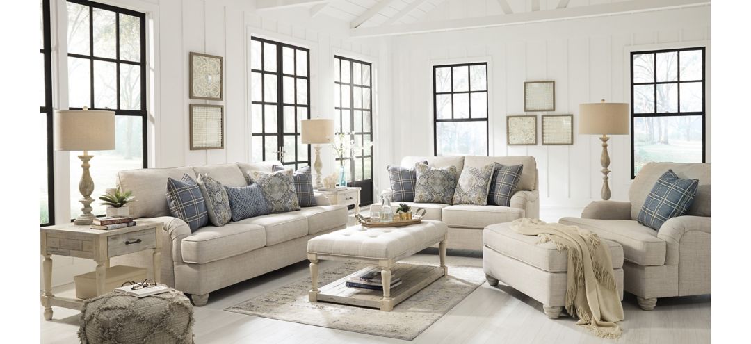 Trixie 2-pc. Sofa and Loveseat Set