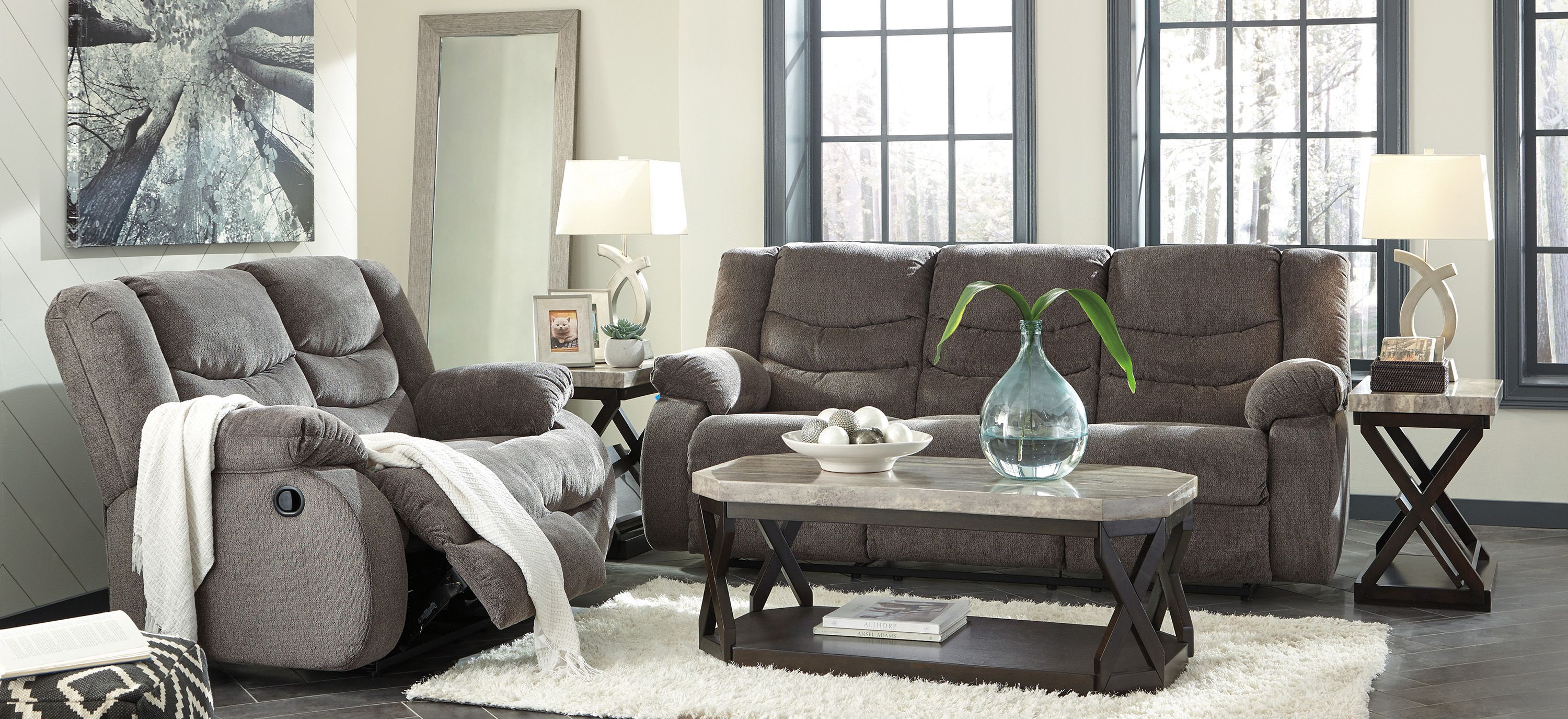 Southgate discount reclining sofa