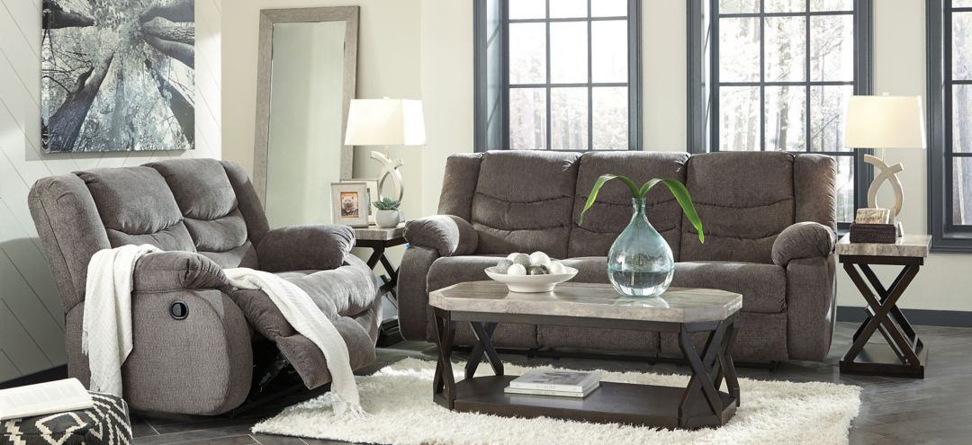 Southgate 2-pc. Reclining Sofa and Loveseat Set