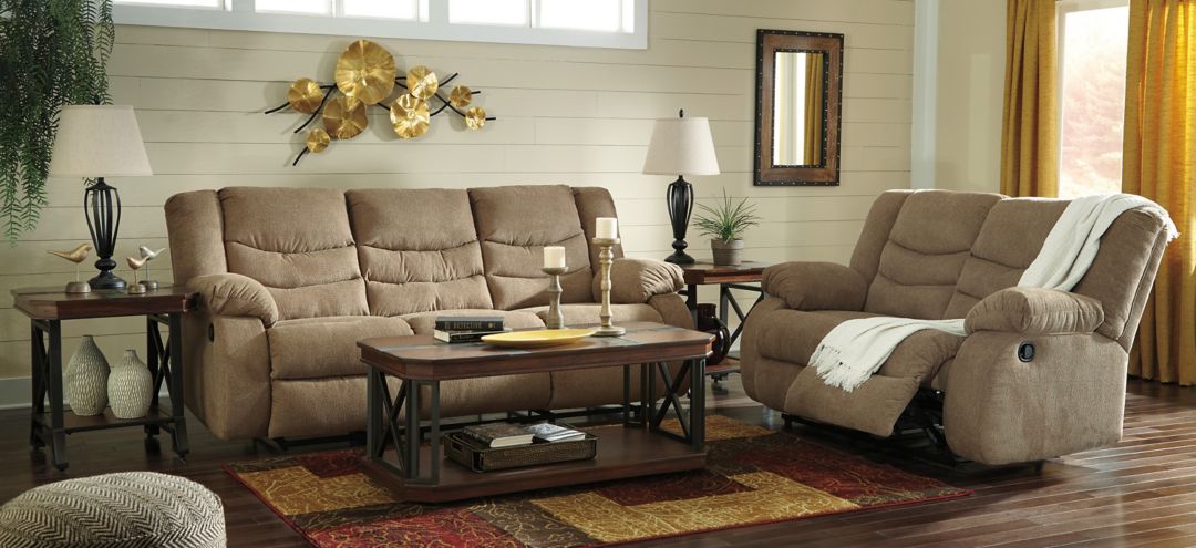 290498611 Southgate 2-pc. Reclining Sofa and Loveseat Set sku 290498611