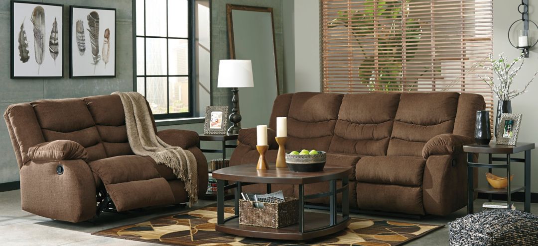 Southgate 2-pc. Reclining Sofa and Loveseat Set