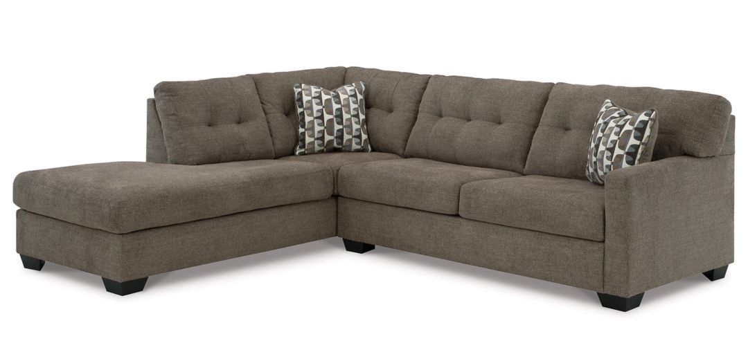 Mahoney 2-pc. Sectional Sofa w/ Chaise