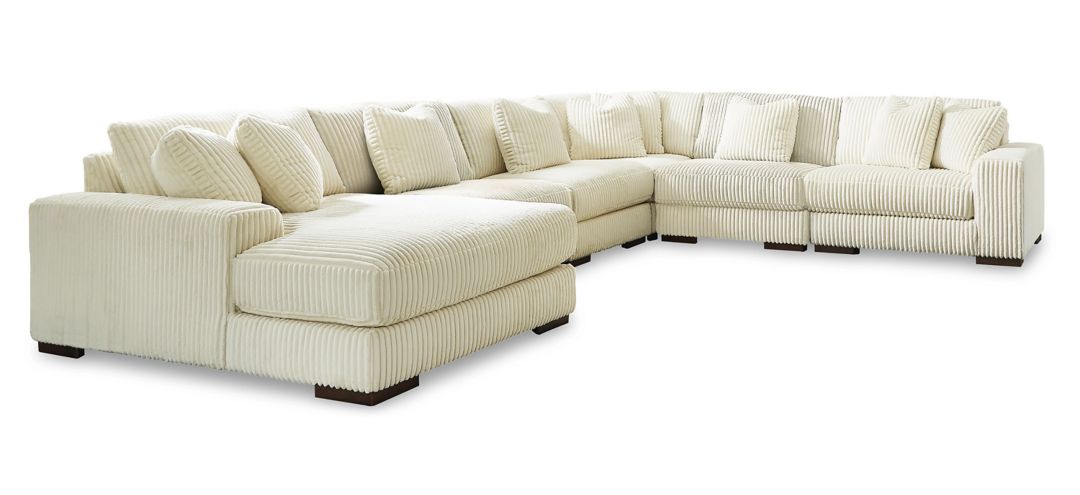 Lindyn 6-pc. Sectional with Chaise
