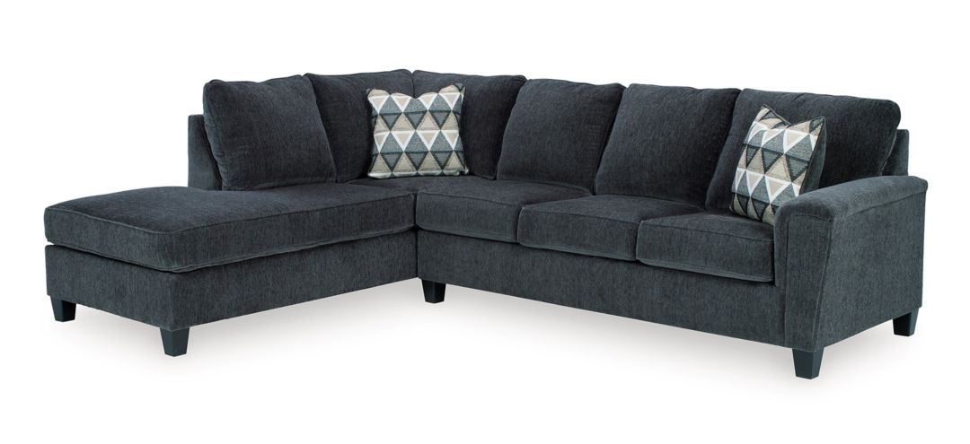 Abinger 2-pc. Sleeper Sectional with Chaise