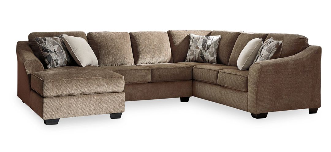 Graftin 3-pc. Sectional with Chaise