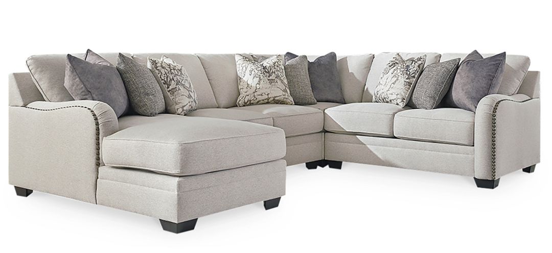 Dellara 4-pc. Sectional with Chaise