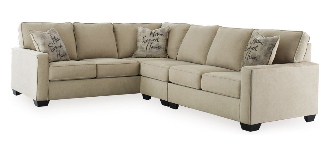 Lucina 3-pc. Sectional