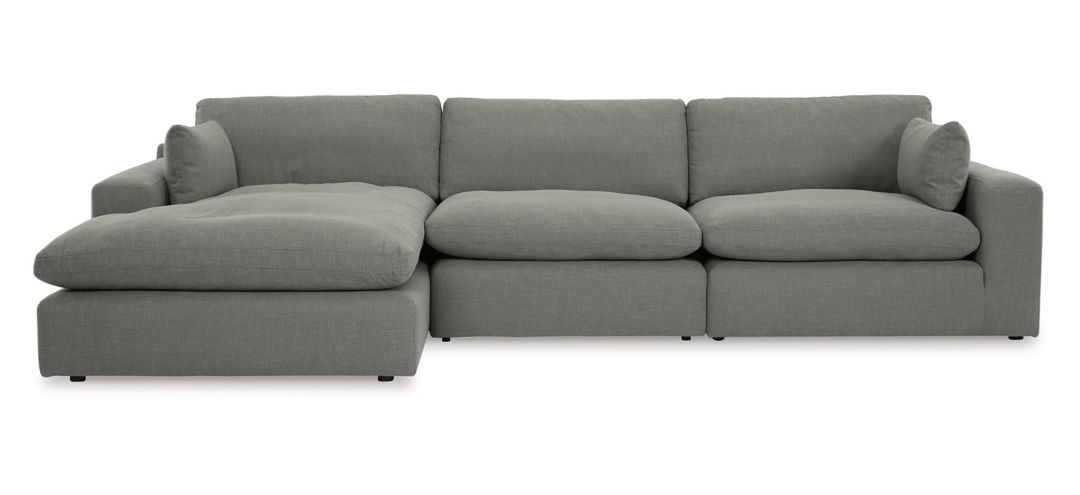 Elyza 3-pc. Sectional with Chaise