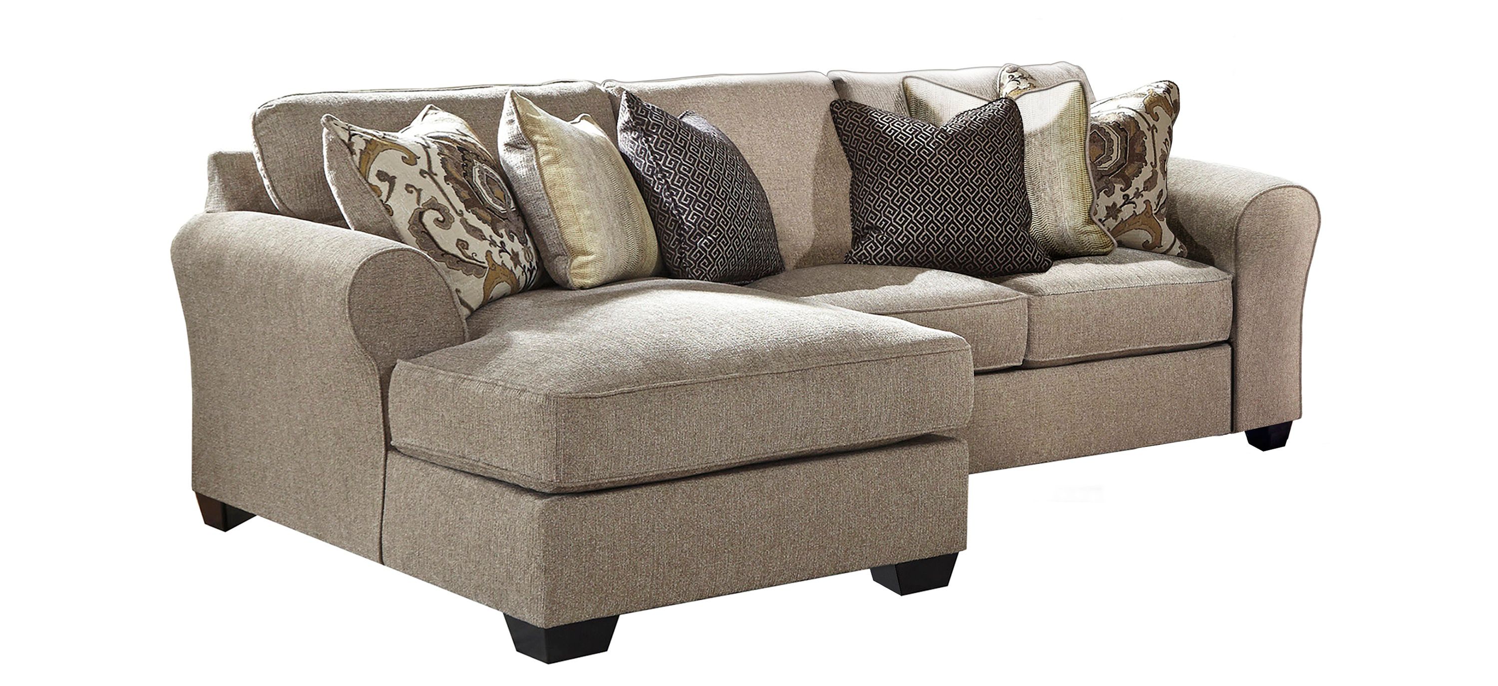 3912 Marvin 2-pc. Sectional sku 3912