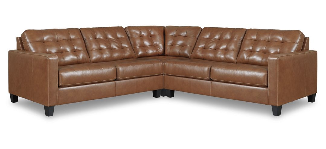 Baskove 3-pc. Sectional