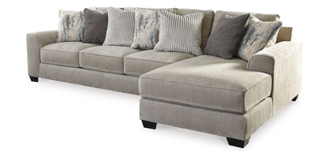 Ardsley 3-pc. Sectional with Chaise