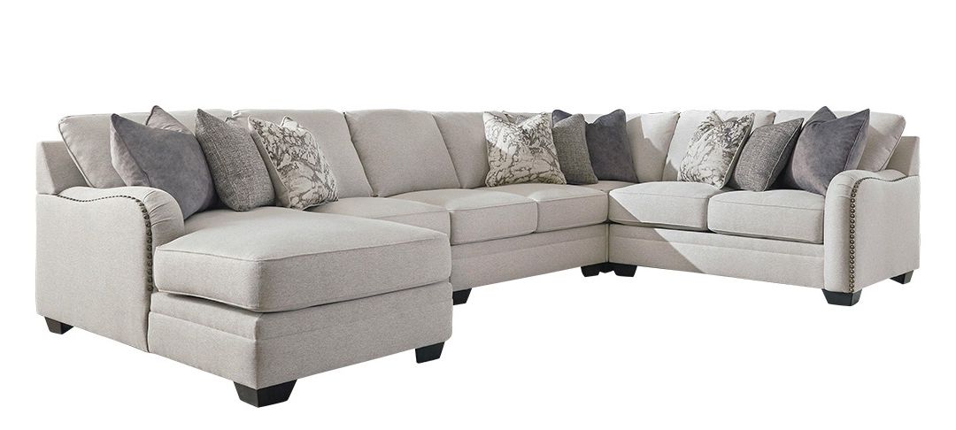 Dellara 5-pc. Sectional with Chaise