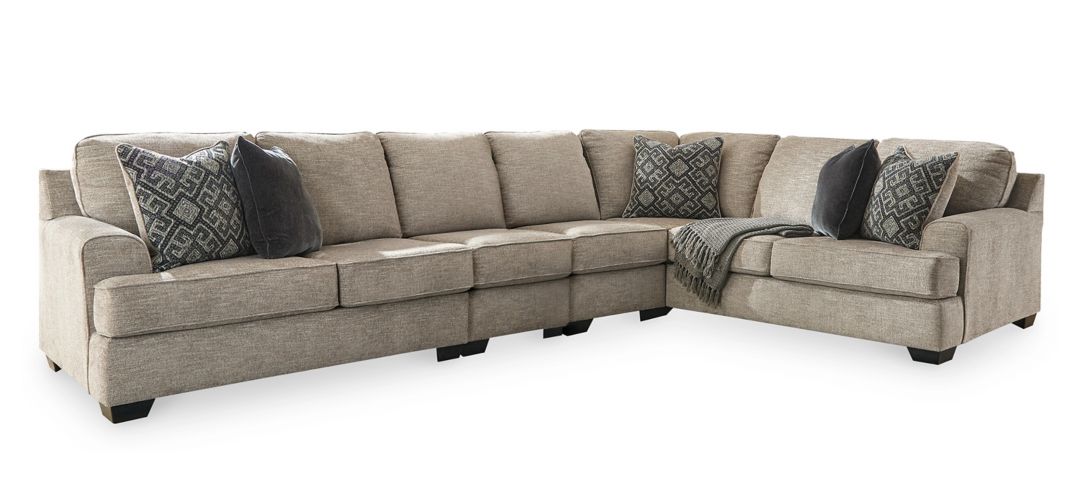 Bovarian 4-Piece Sectional