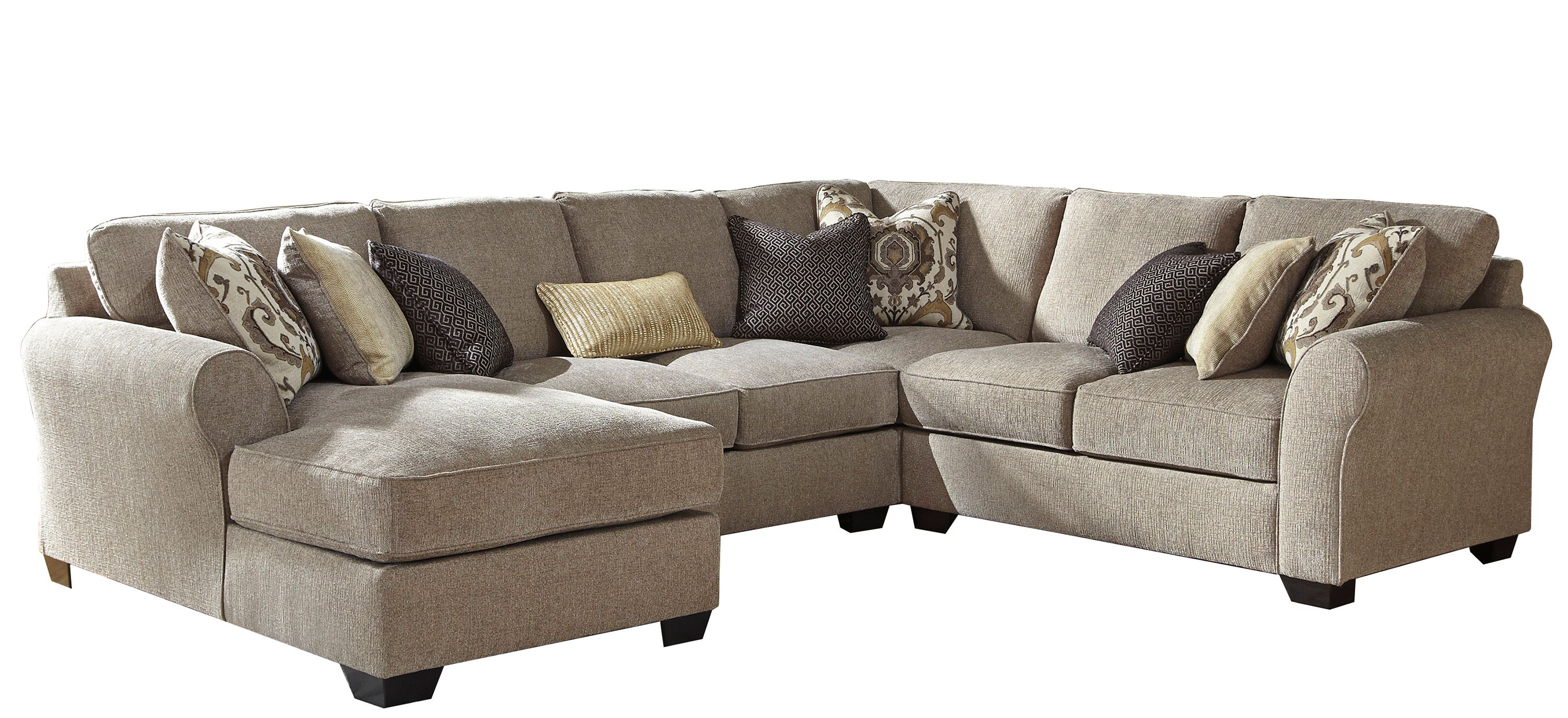 Ramsey 4-pc. Sectional Sofa
