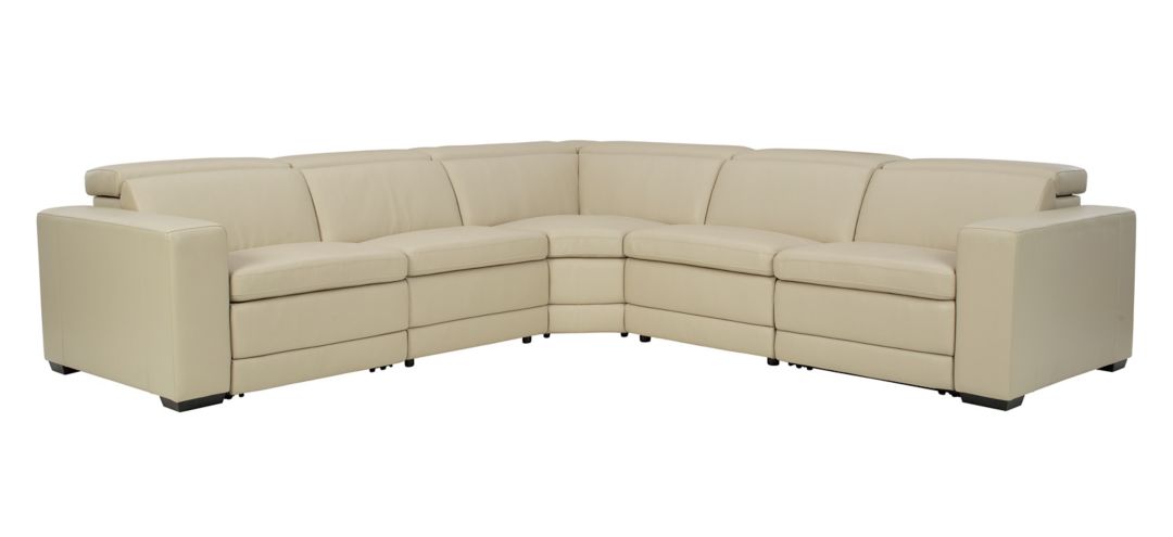 Texline 6-pc. Power Reclining Sectional
