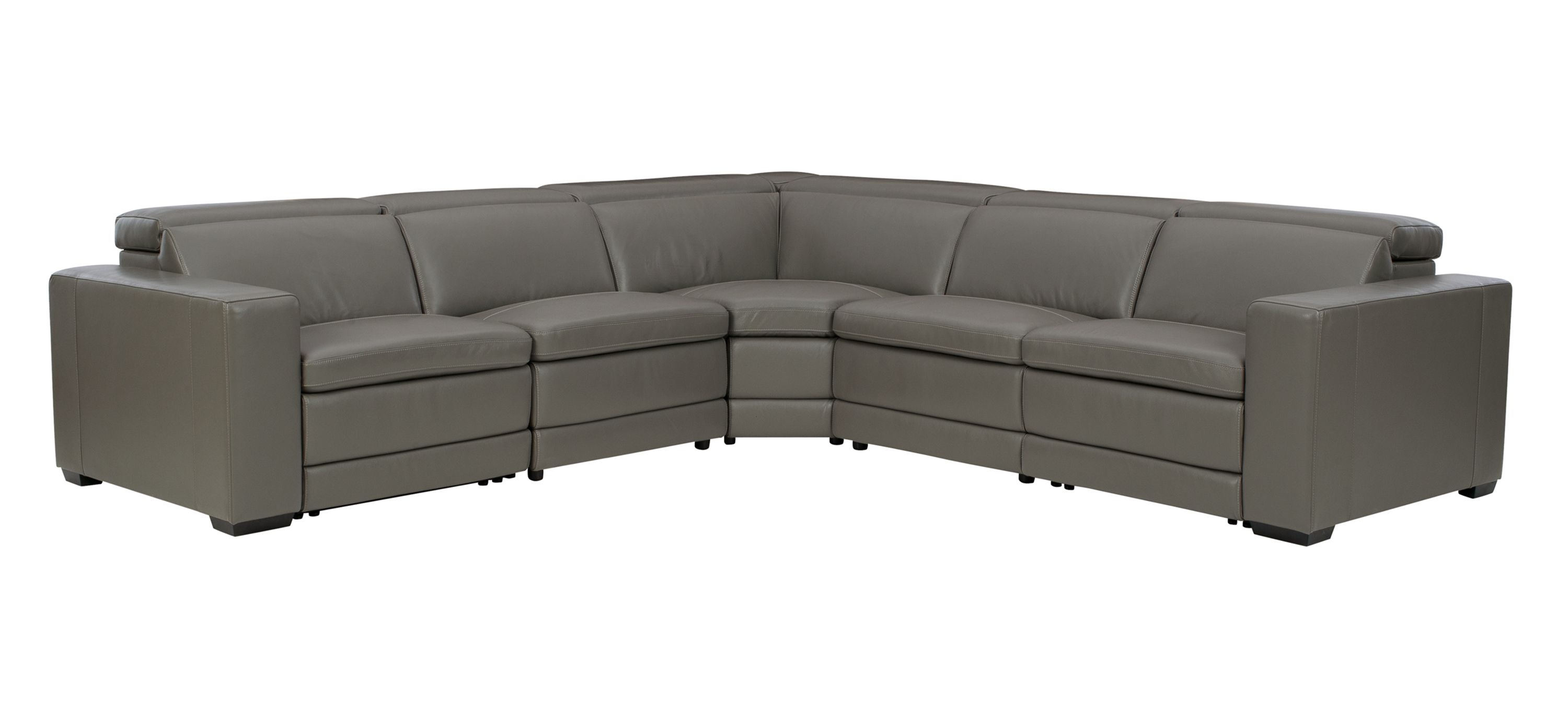 Texline 5-Piece Power Reclining Sectional