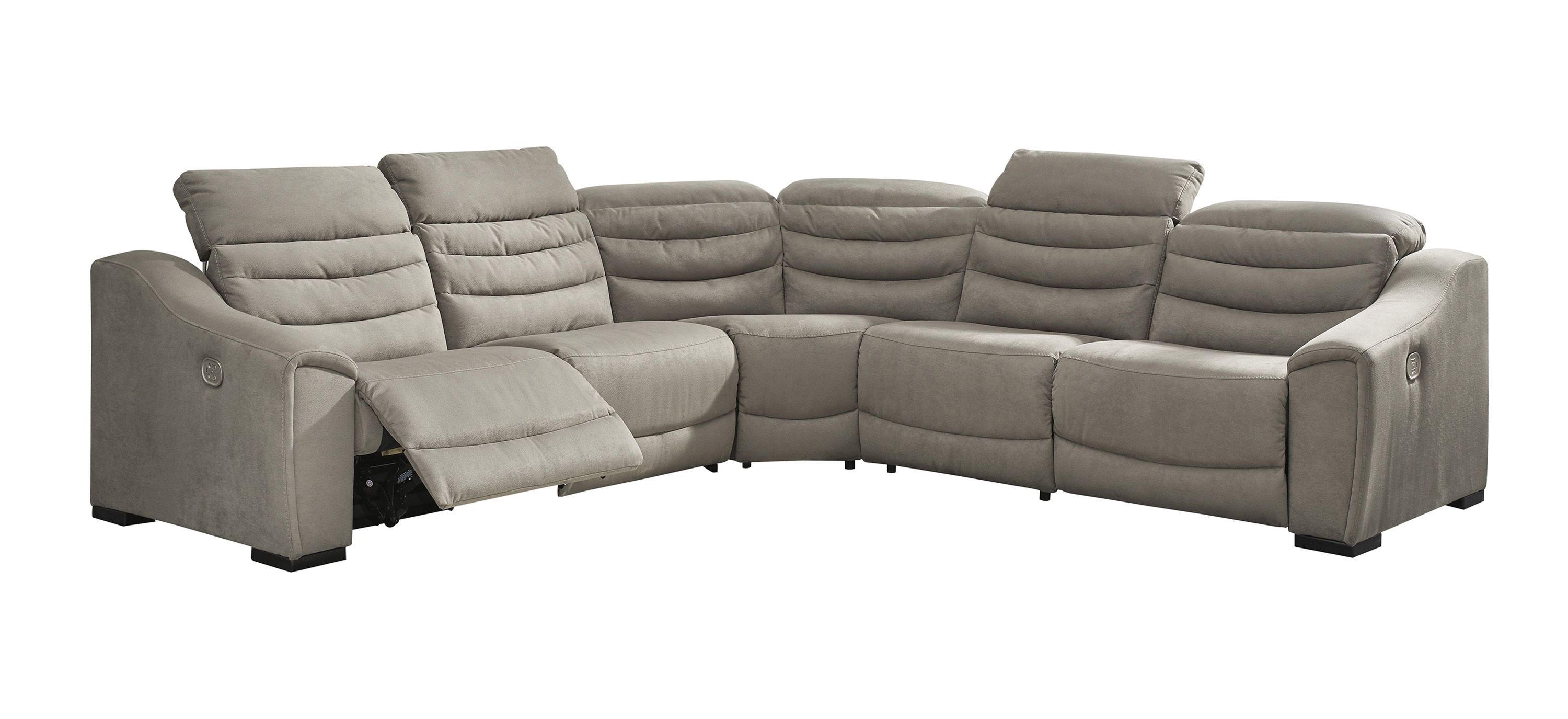 Next-Gen Gaucho 5-Piece Power Reclining Sectional