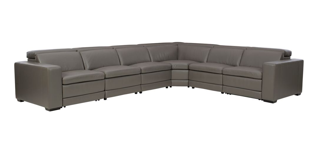 Texline 7-pc. Power Reclining Sectional