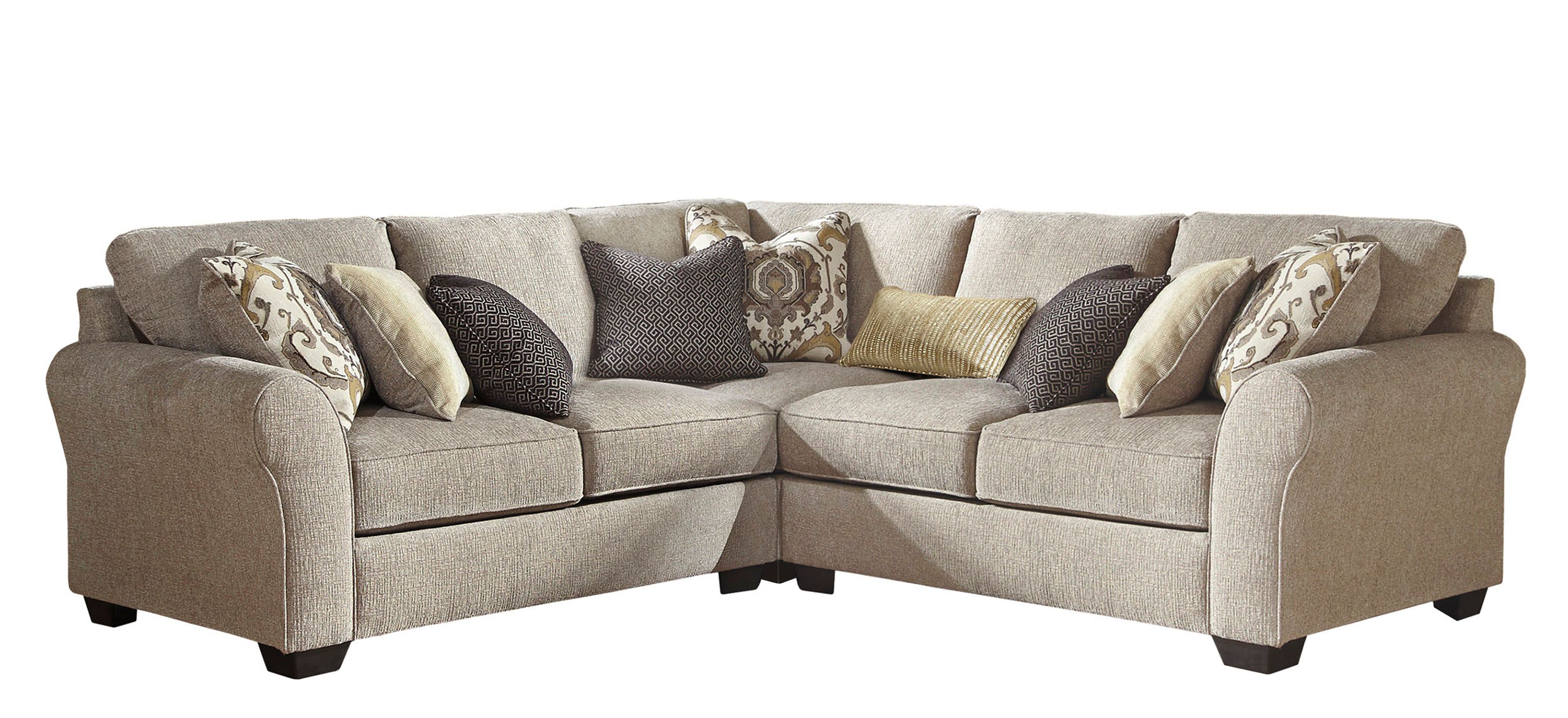 Marvin 3-pc. Sectional
