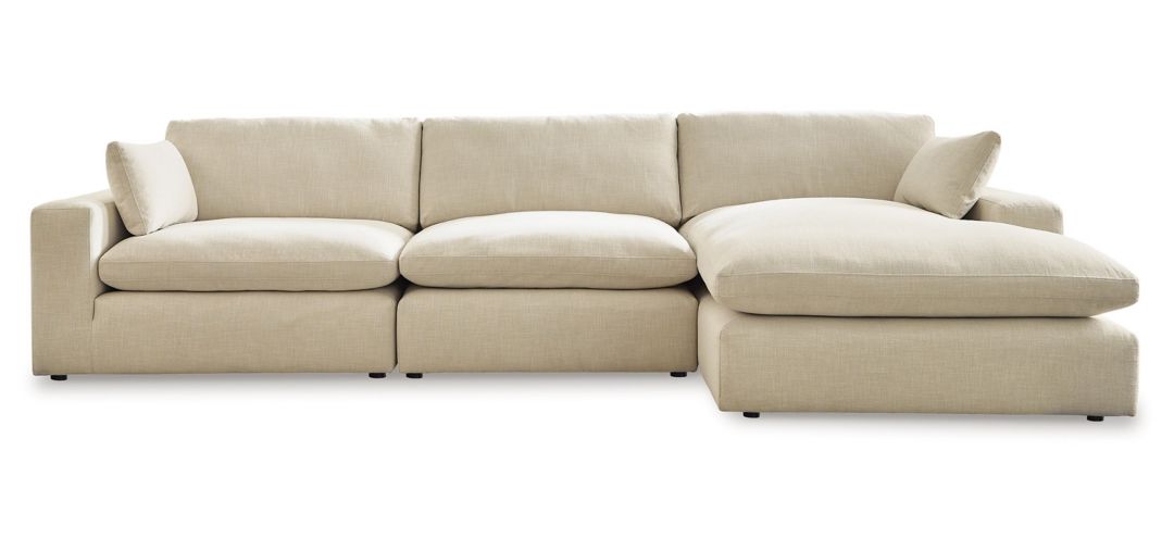 296200060 Elyza 3-Piece Sectional with Chaise sku 296200060
