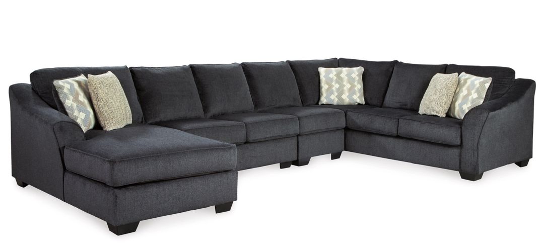 296213030 Eltmann 4-Piece Sectional with Chaise sku 296213030