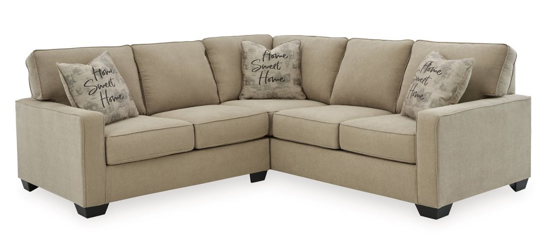 Lucina 2-pc. Sectional