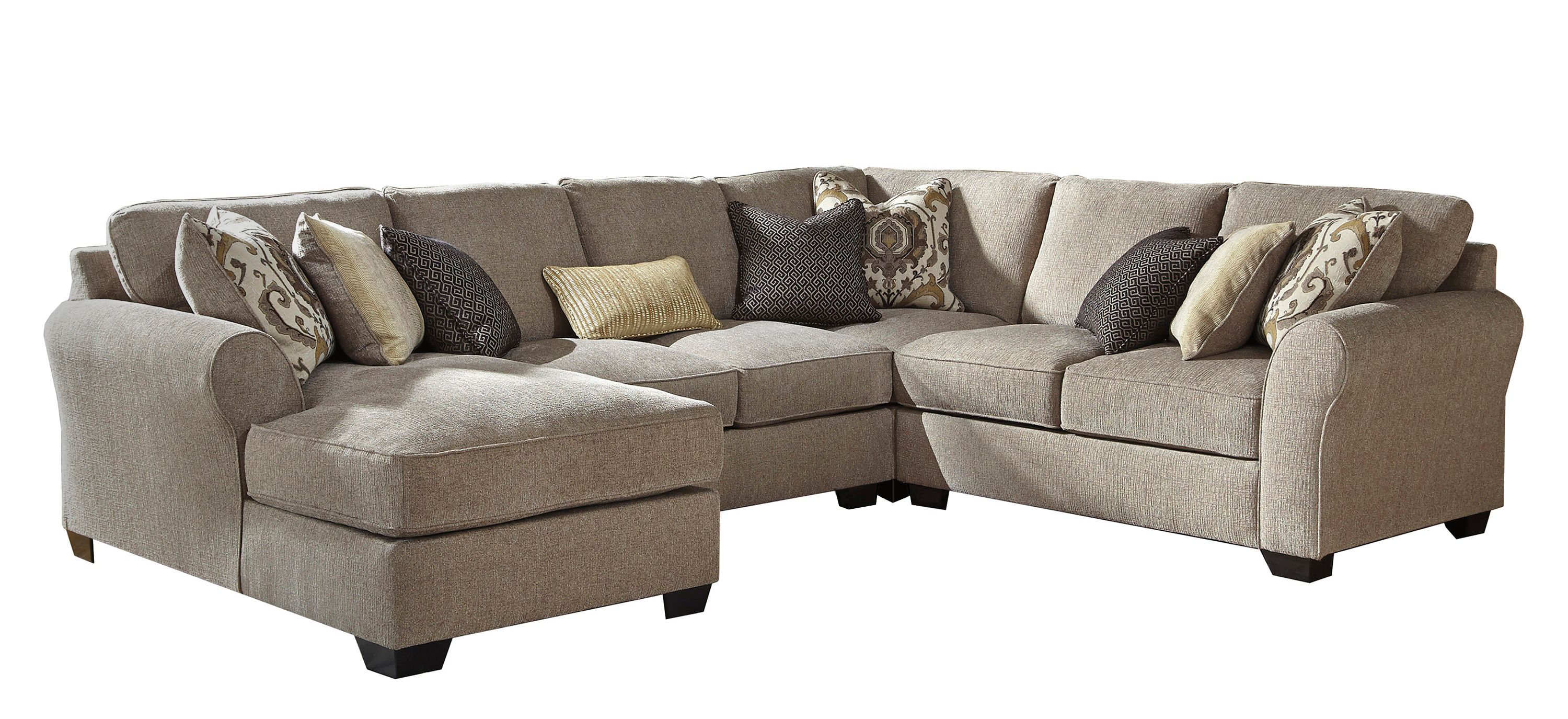 Marvin 4-pc. Sectional