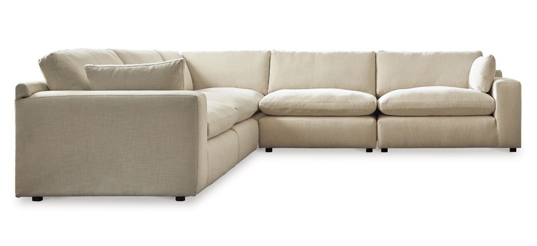 Elyza 5-Piece Sectional