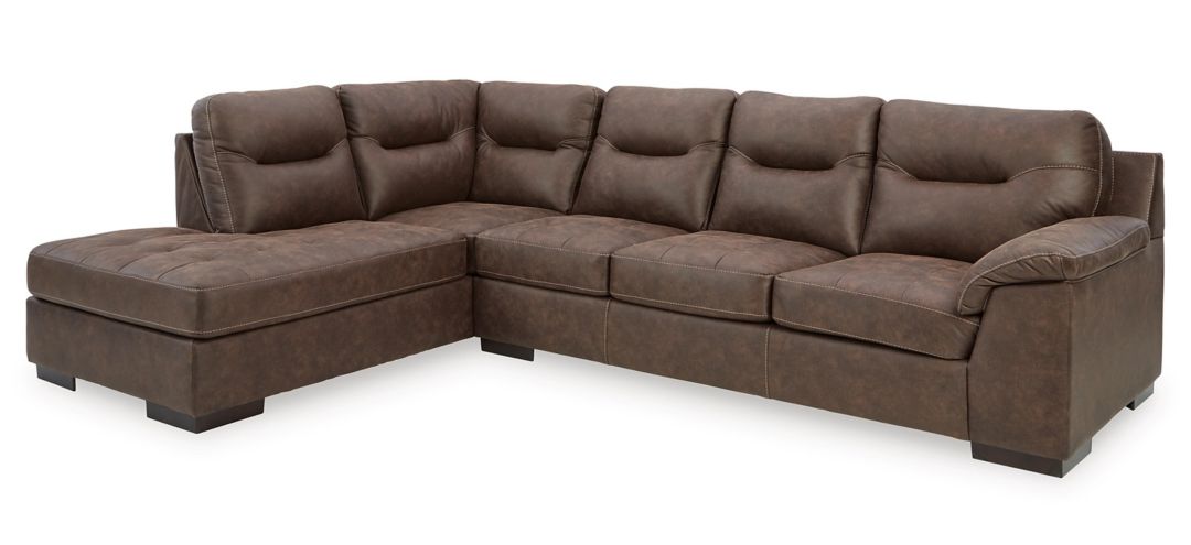 Maderla 2-pc. Sectional with Chaise