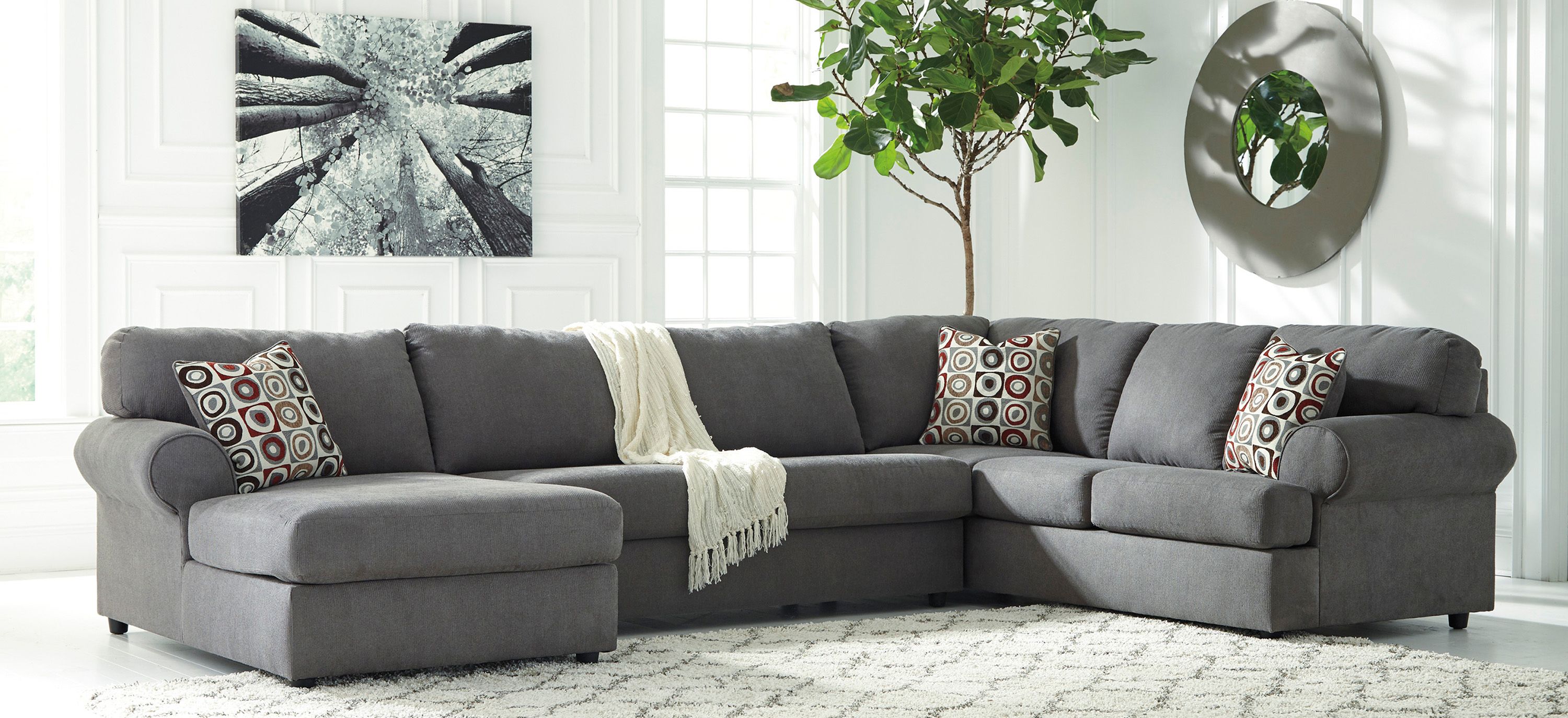 Joslin 3-pc. Sectional Sofa