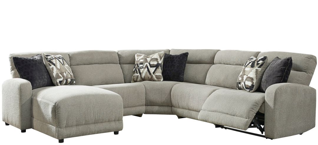 298054405 Colleyville 5-pc. Sectional sku 298054405