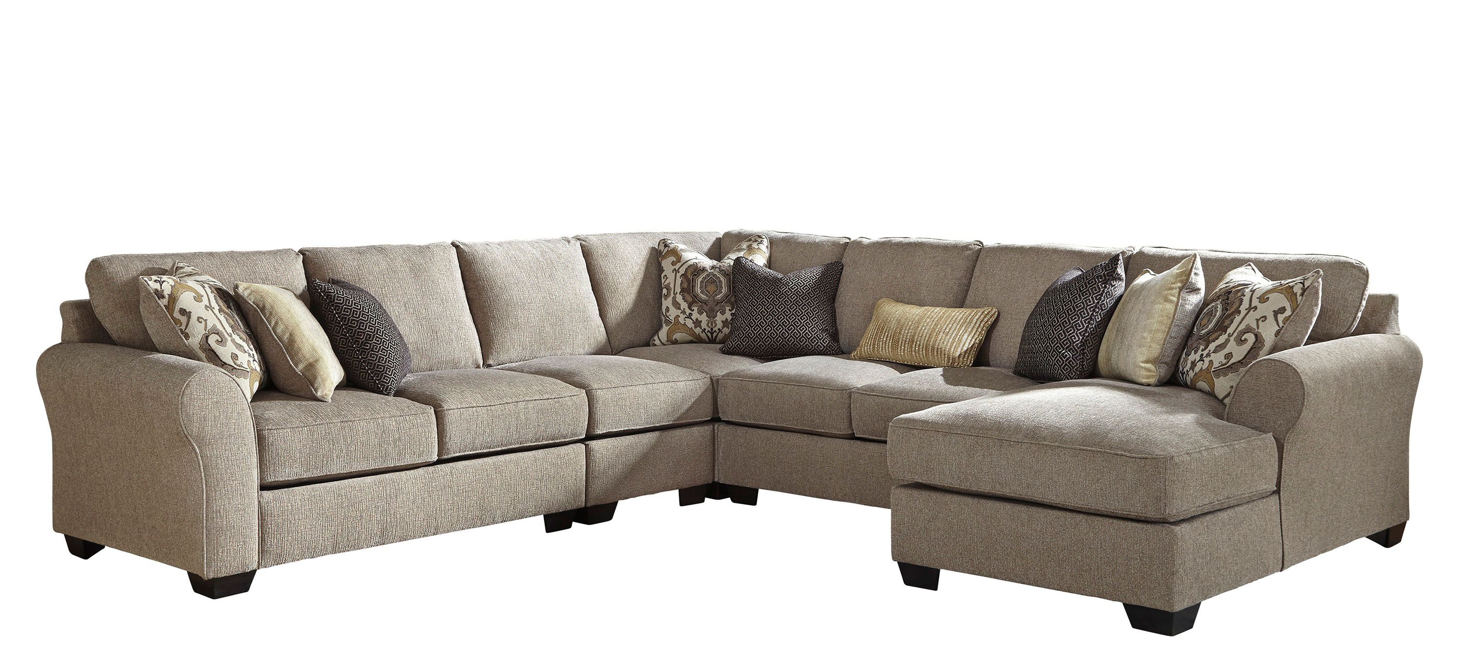 Marvin 5-pc. Sectional