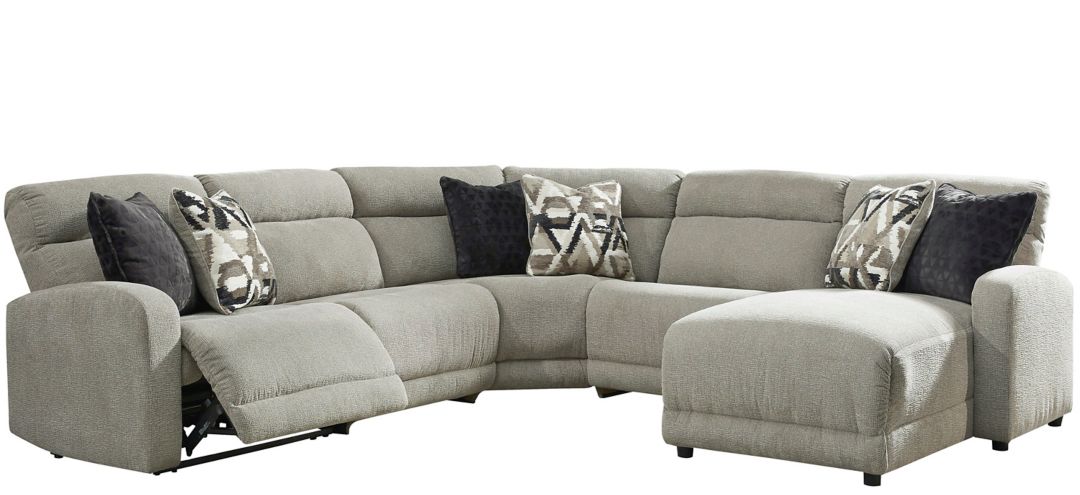 299054406 Colleyville 5-pc. Sectional sku 299054406